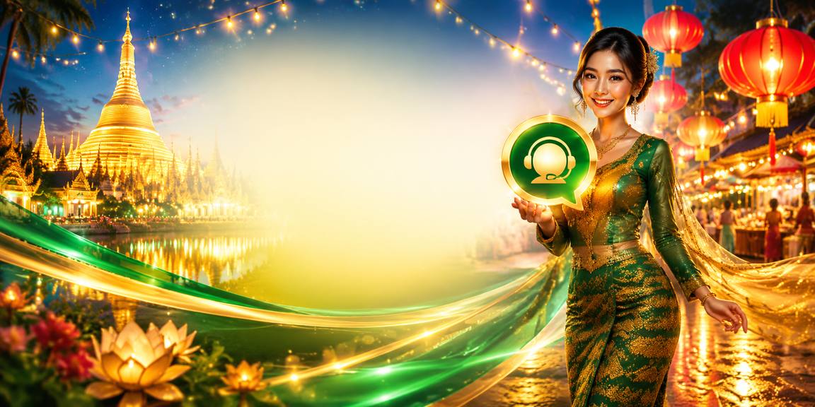luck888.com မြန်မာကစားသမားတွေရဲ့ လိုအပ်ချက်ကို ဗဟိုပြု